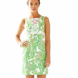 Lilly Pulitzer NWT rosie shift dress